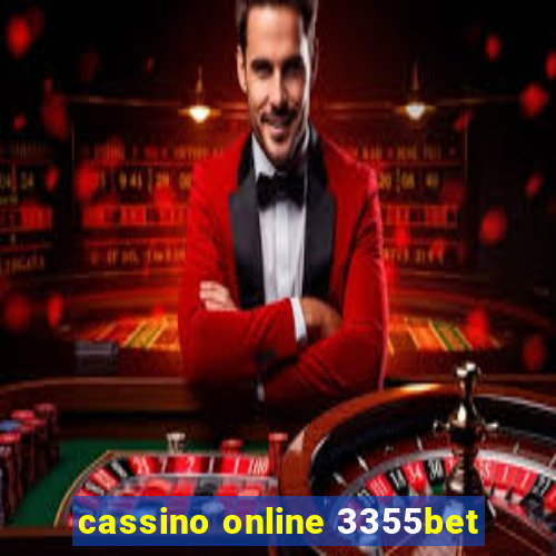 cassino online 3355bet